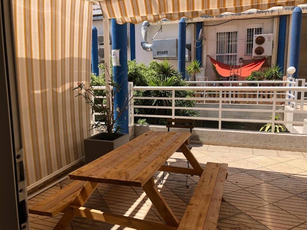 Precioso Duplex A 50M De La Playa Playa de Gandia Exterior foto
